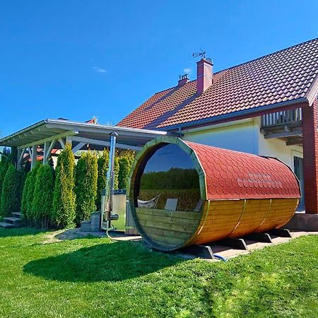 Cinema House Mazury Βίλα Ryn  Εξωτερικό φωτογραφία